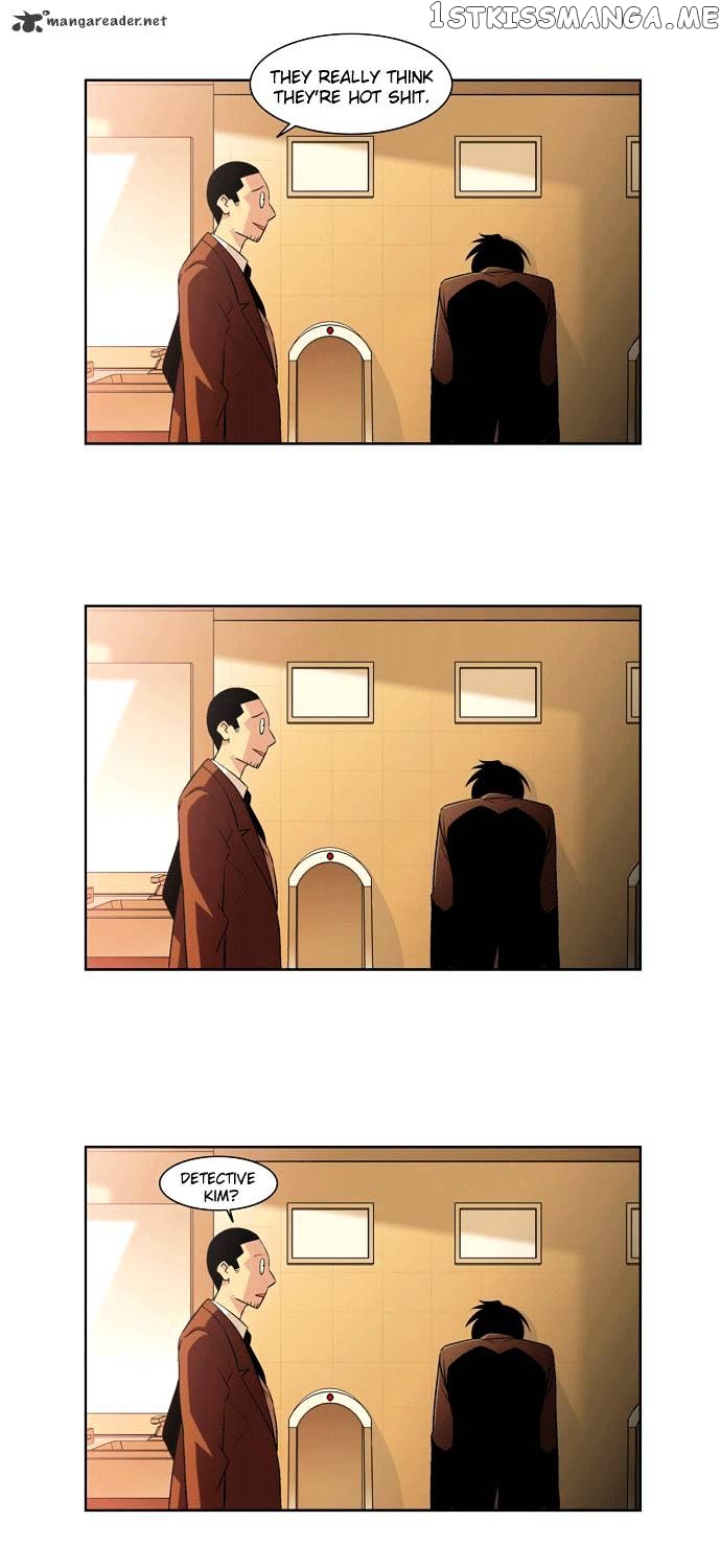 City of Dead Sorcerer chapter 2 - page 39