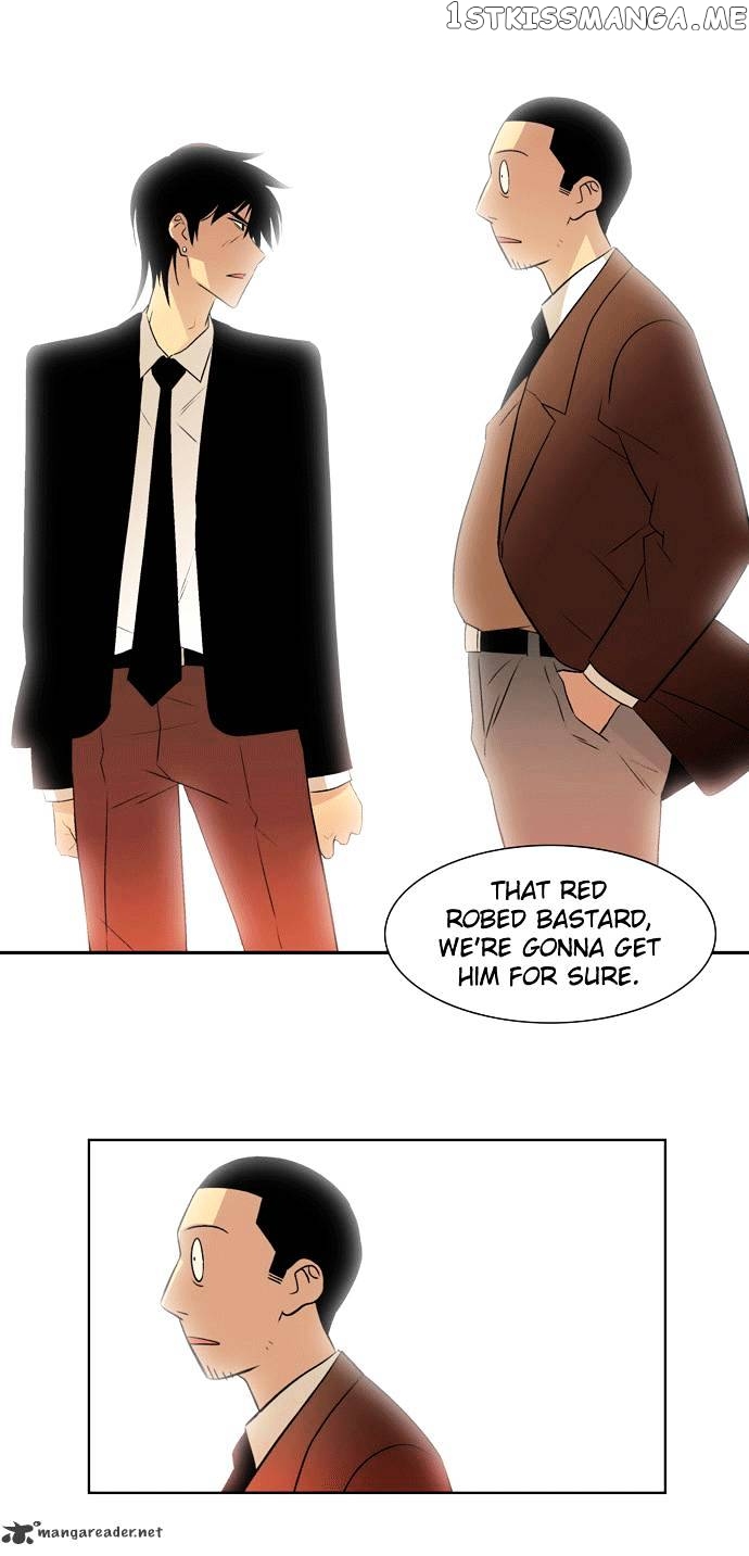 City of Dead Sorcerer chapter 2 - page 42