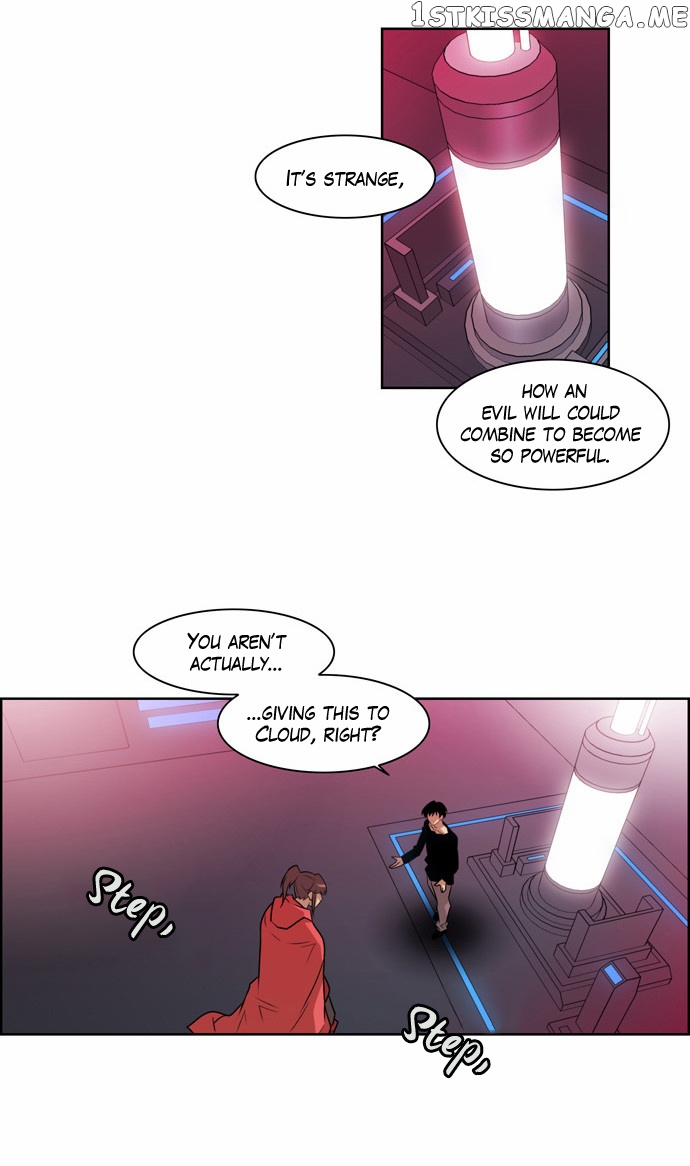 City of Dead Sorcerer chapter 152 - page 21