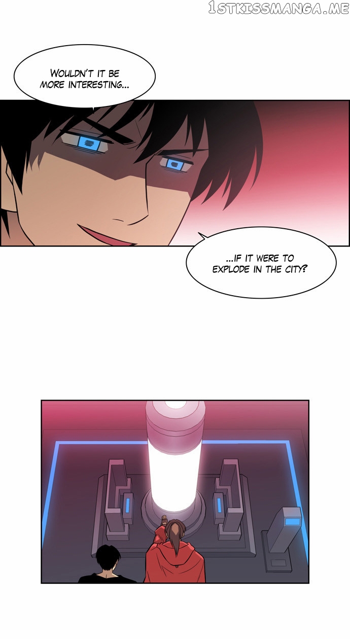 City of Dead Sorcerer chapter 152 - page 23
