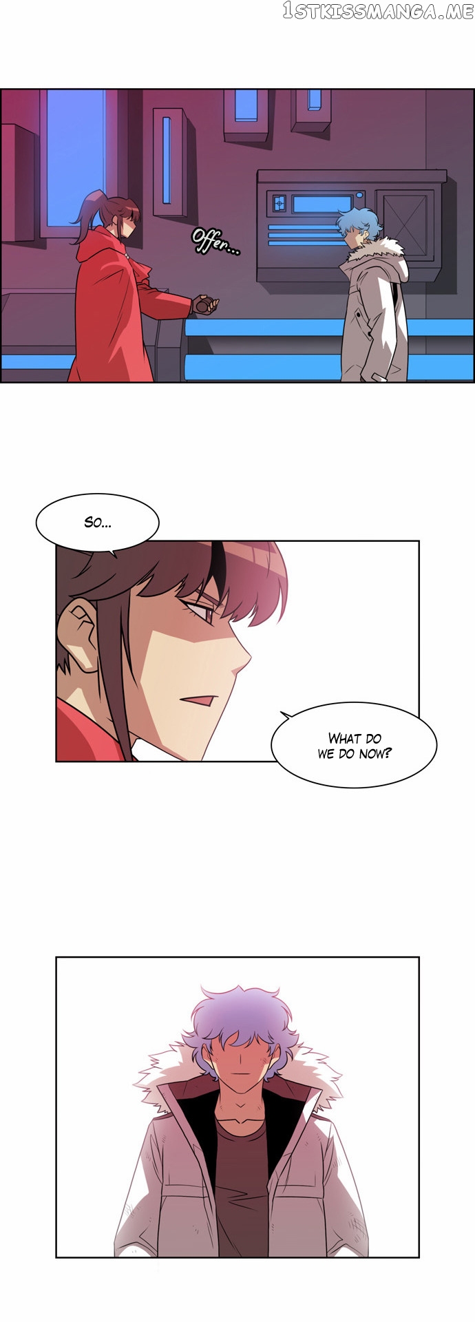 City of Dead Sorcerer chapter 152 - page 27