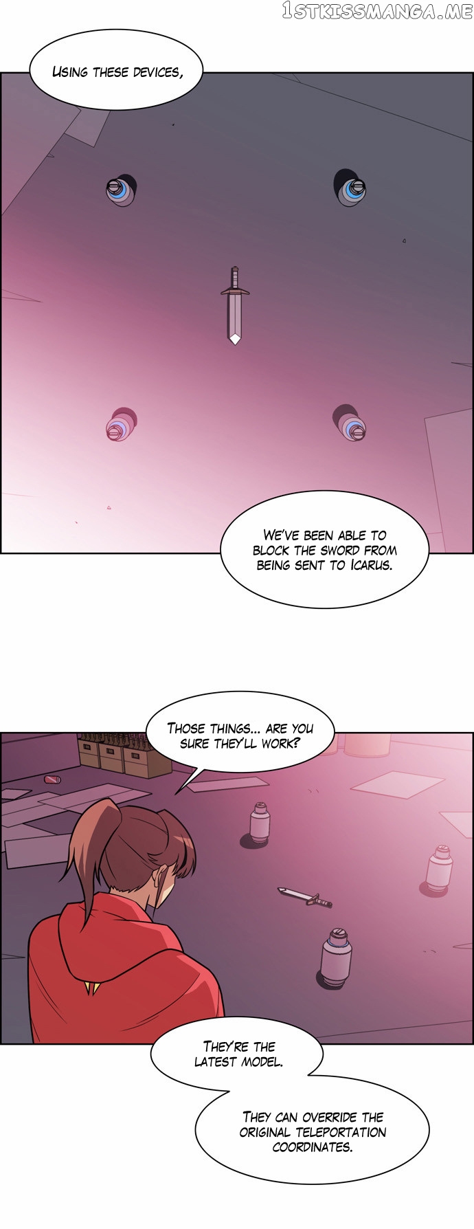 City of Dead Sorcerer chapter 152 - page 30