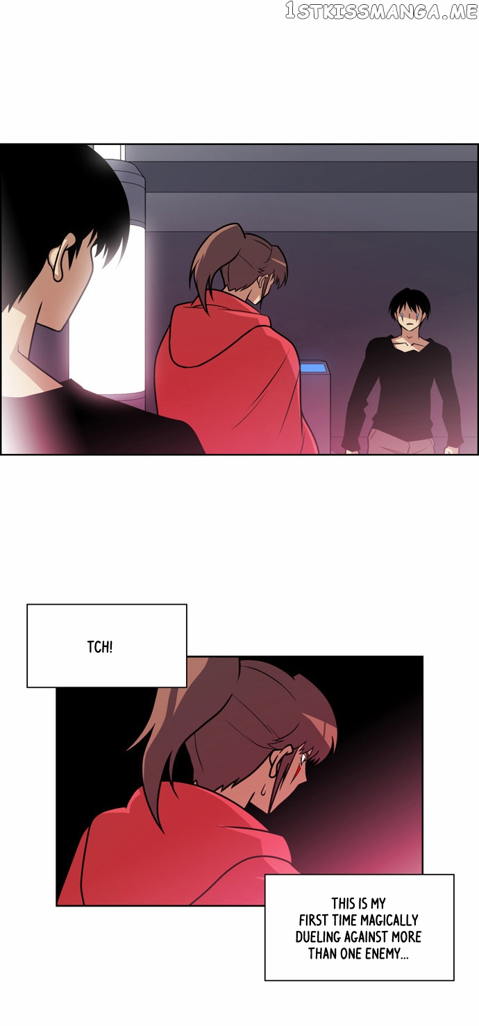 City of Dead Sorcerer chapter 152 - page 8