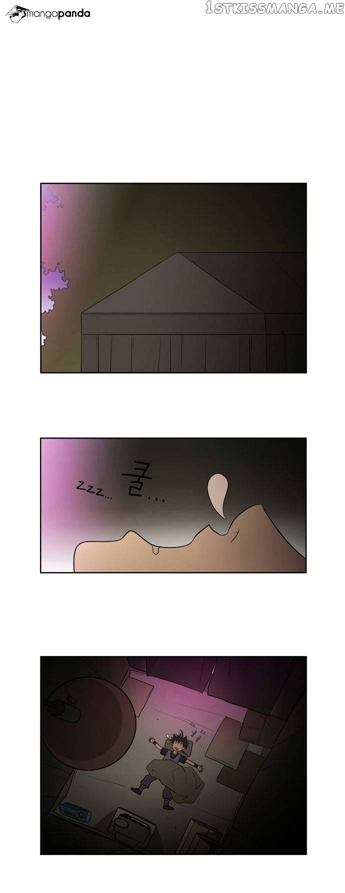 City of Dead Sorcerer chapter 20 - page 1