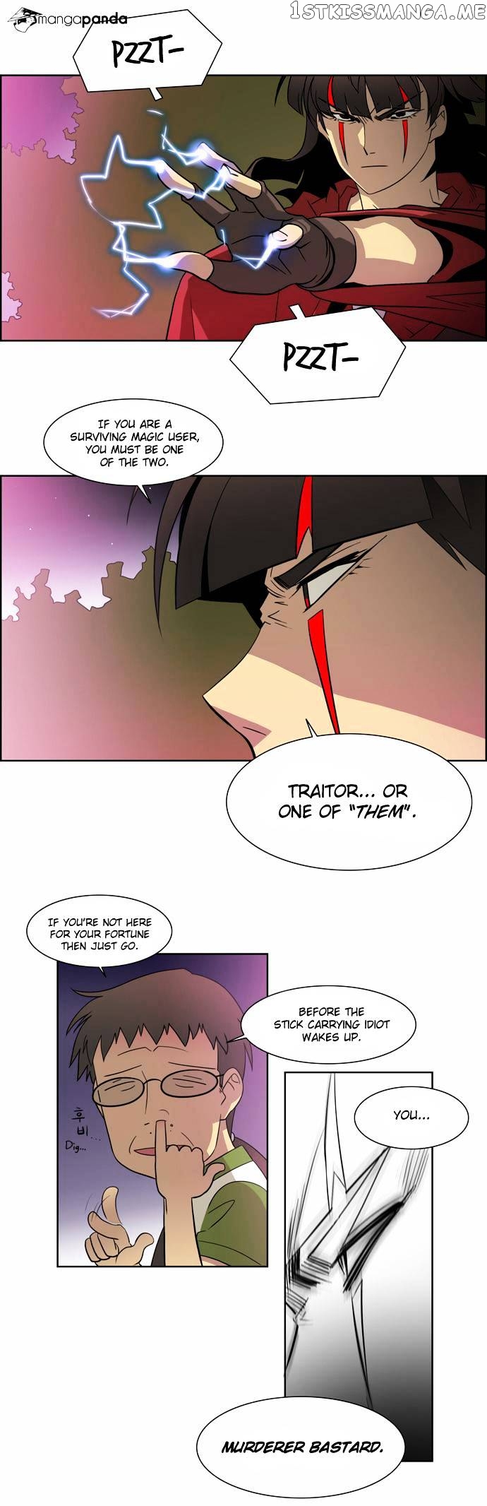 City of Dead Sorcerer chapter 20 - page 10