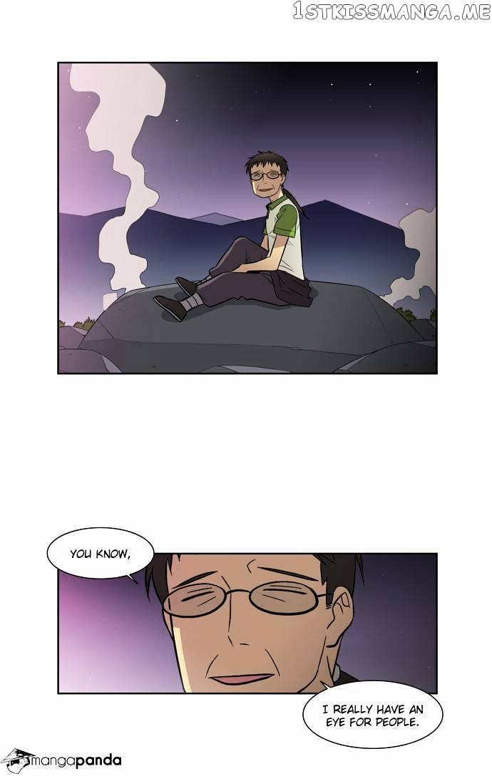 City of Dead Sorcerer chapter 20 - page 17