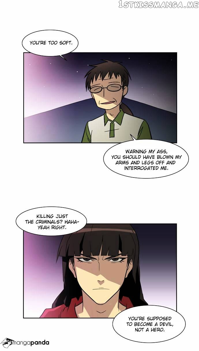 City of Dead Sorcerer chapter 20 - page 21