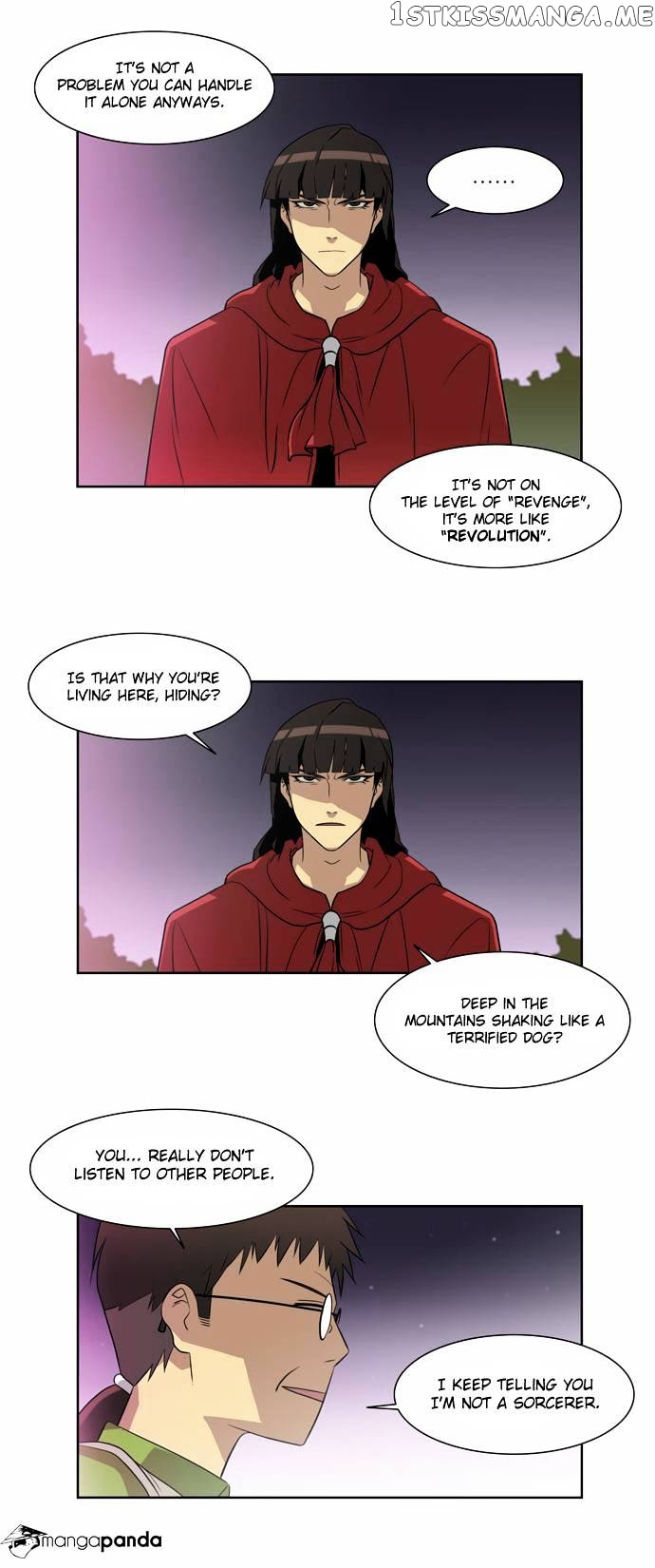 City of Dead Sorcerer chapter 20 - page 23