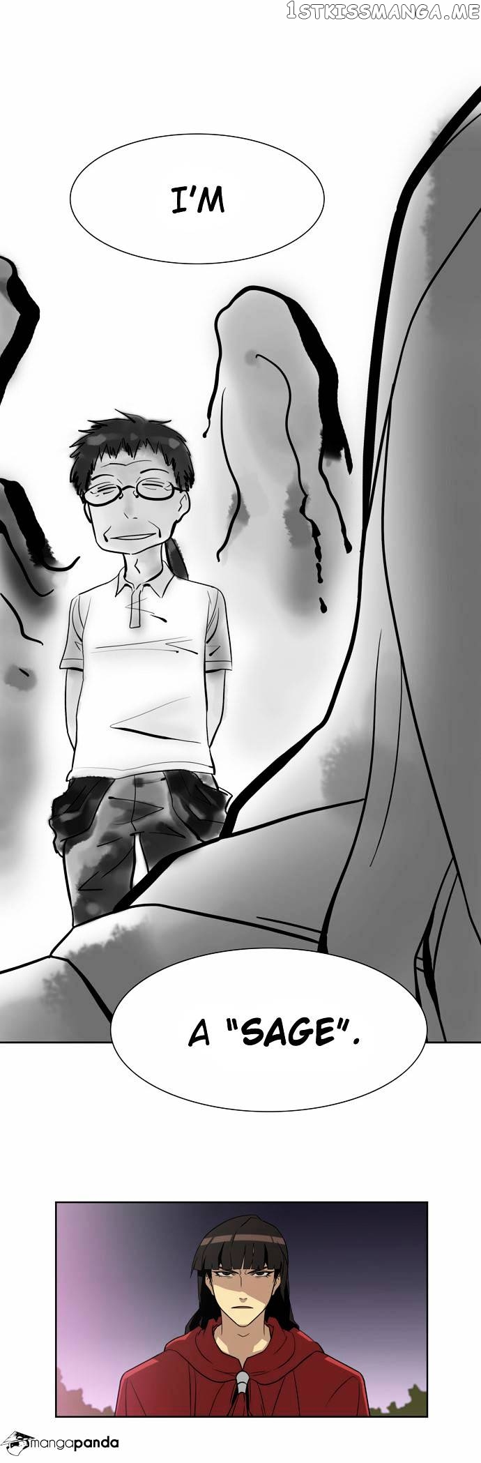 City of Dead Sorcerer chapter 20 - page 24