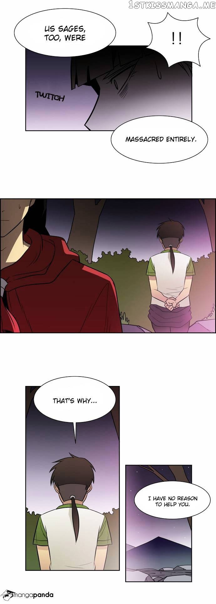 City of Dead Sorcerer chapter 20 - page 27