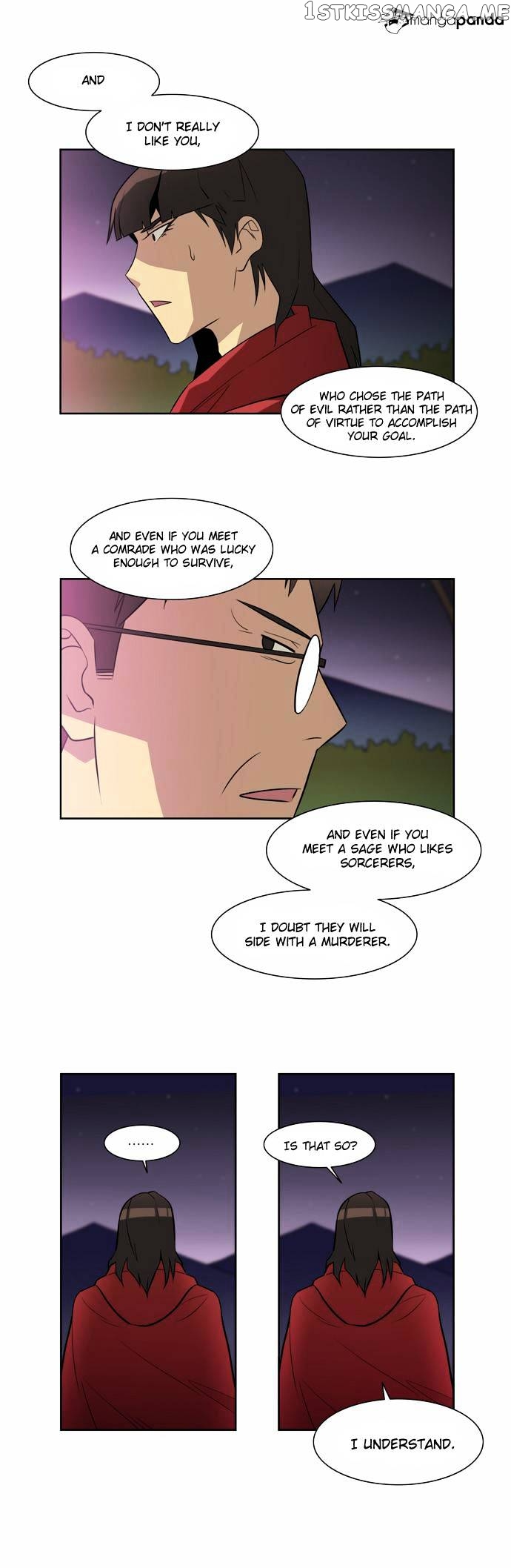 City of Dead Sorcerer chapter 20 - page 28