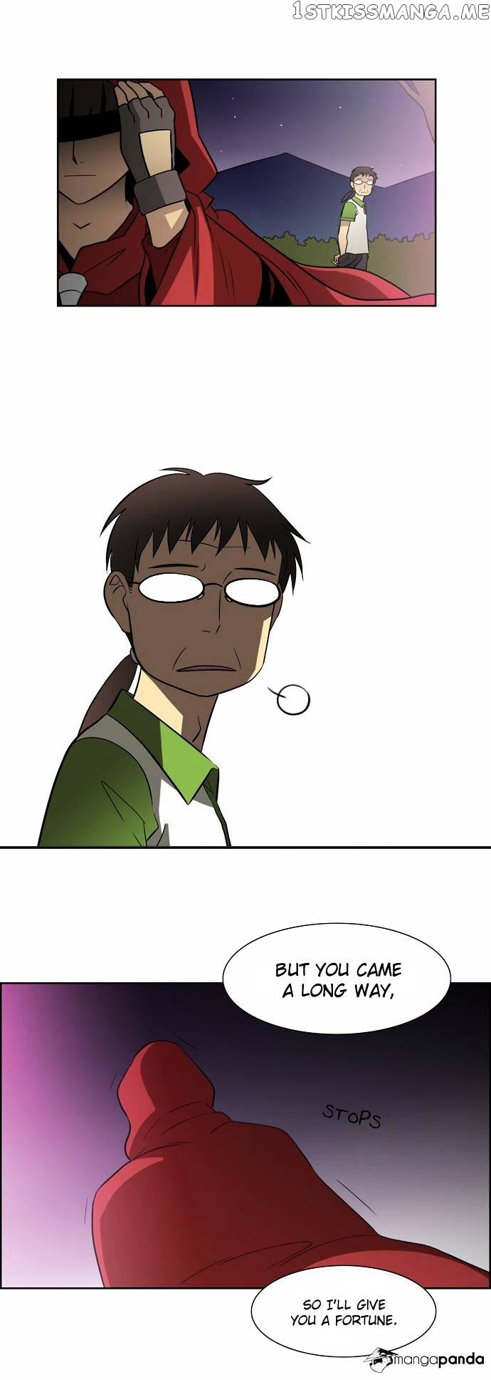City of Dead Sorcerer chapter 20 - page 29