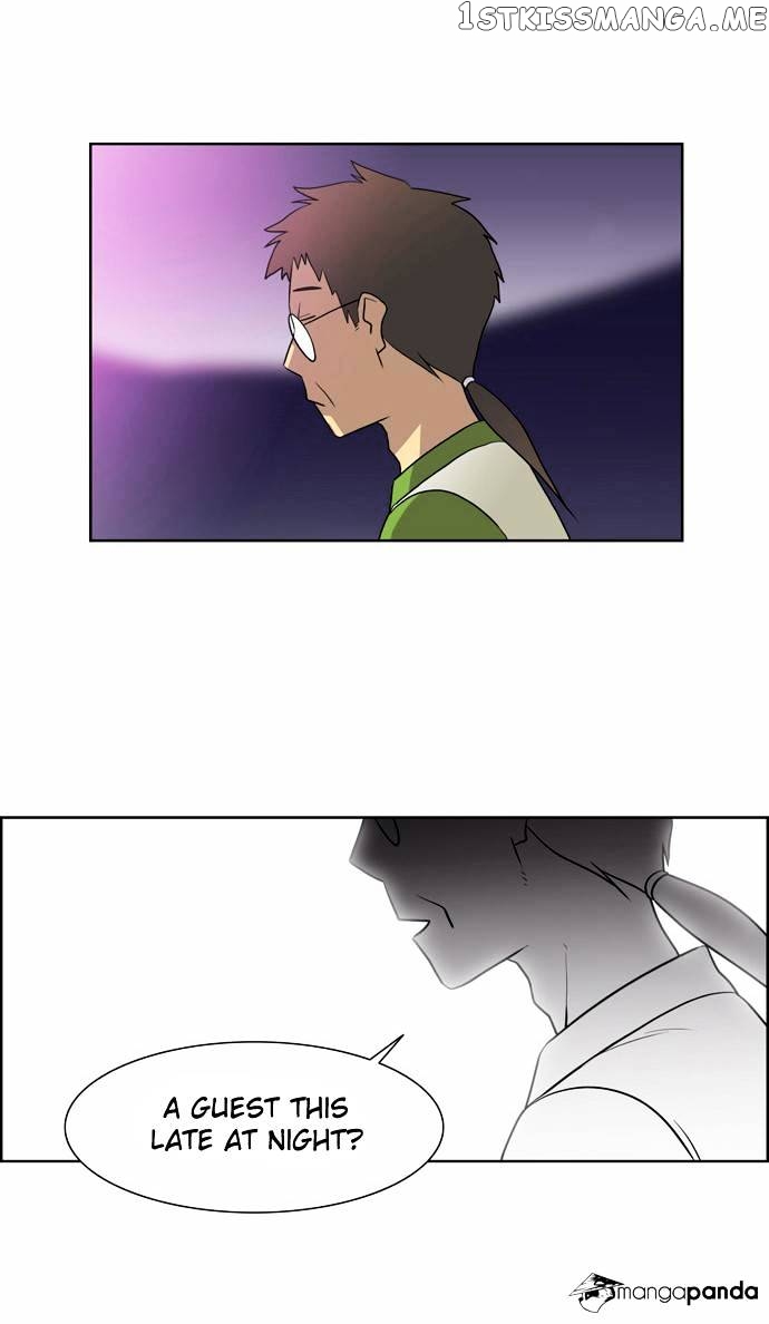 City of Dead Sorcerer chapter 20 - page 3