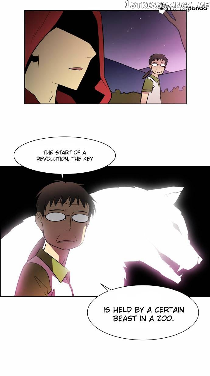 City of Dead Sorcerer chapter 20 - page 30