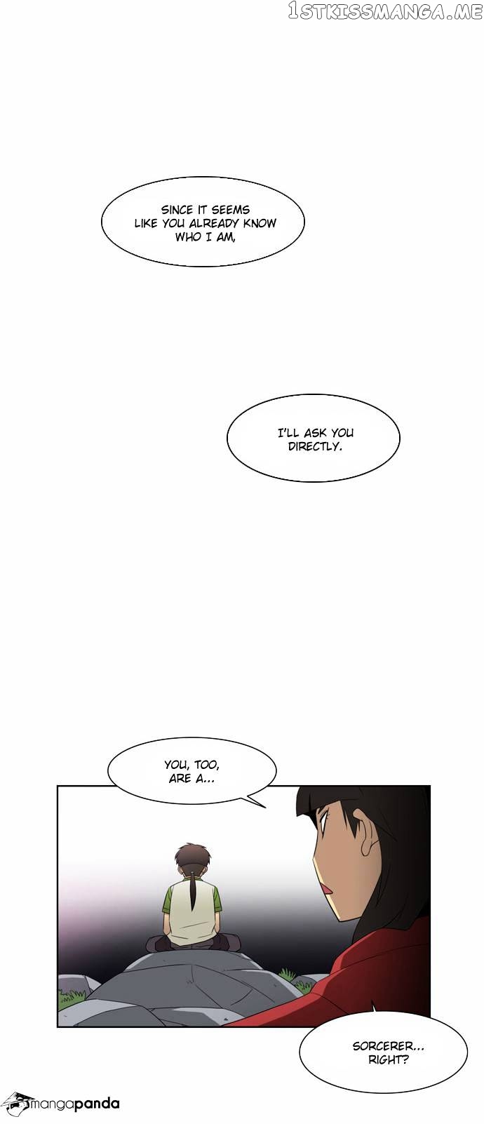 City of Dead Sorcerer chapter 20 - page 7