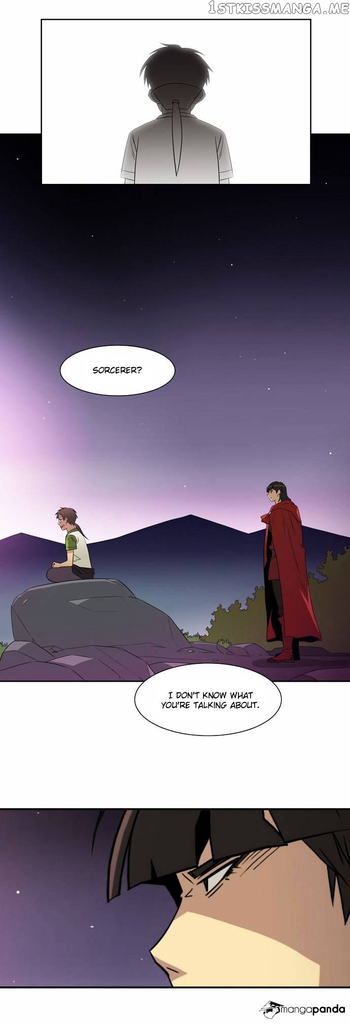 City of Dead Sorcerer chapter 20 - page 8