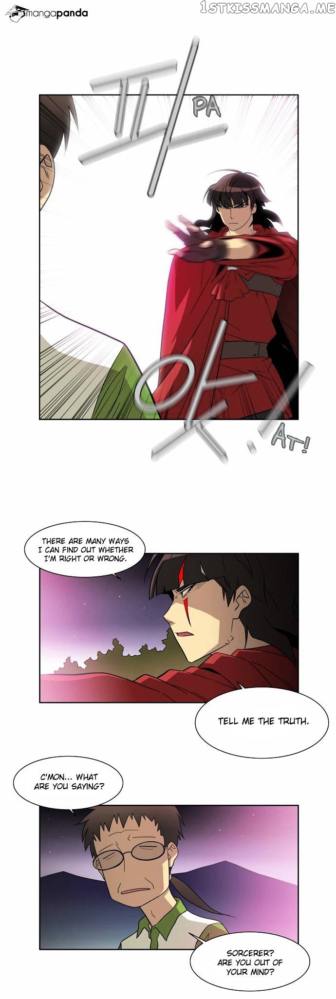 City of Dead Sorcerer chapter 20 - page 9