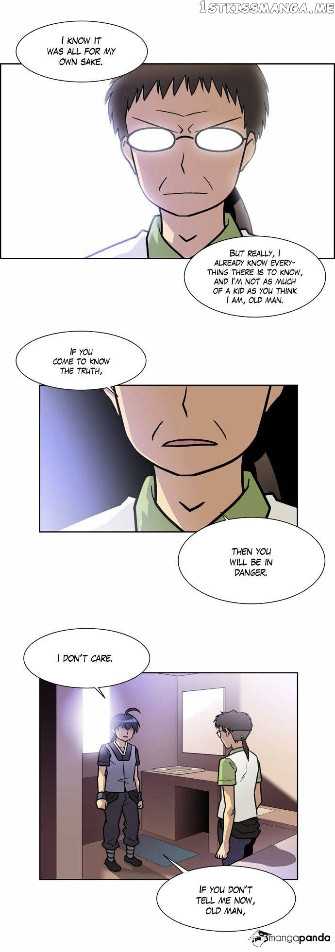 City of Dead Sorcerer chapter 78 - page 16