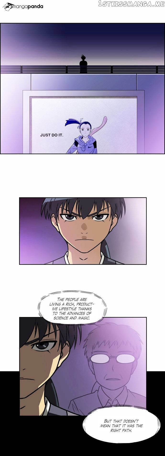 City of Dead Sorcerer chapter 78 - page 19