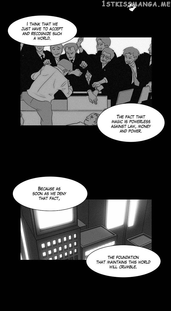 City of Dead Sorcerer chapter 78 - page 22