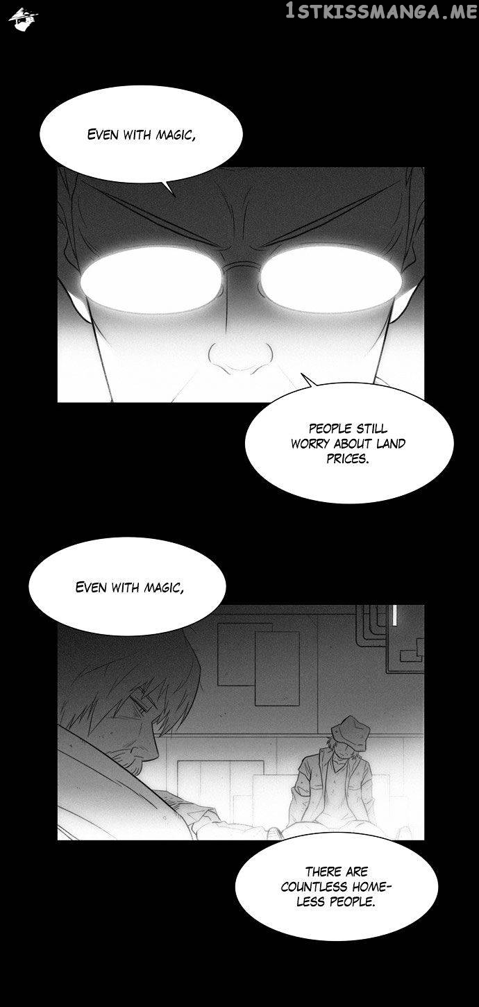 City of Dead Sorcerer chapter 78 - page 23