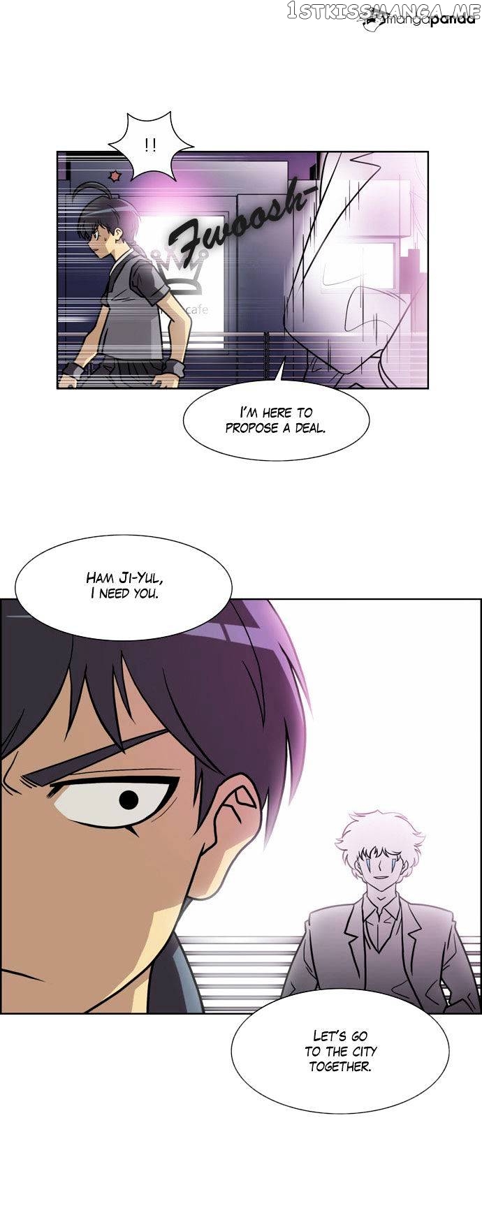 City of Dead Sorcerer chapter 78 - page 35