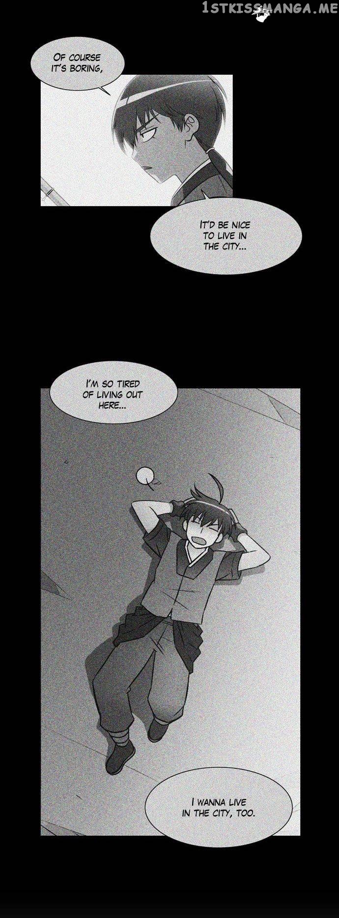 City of Dead Sorcerer chapter 78 - page 39