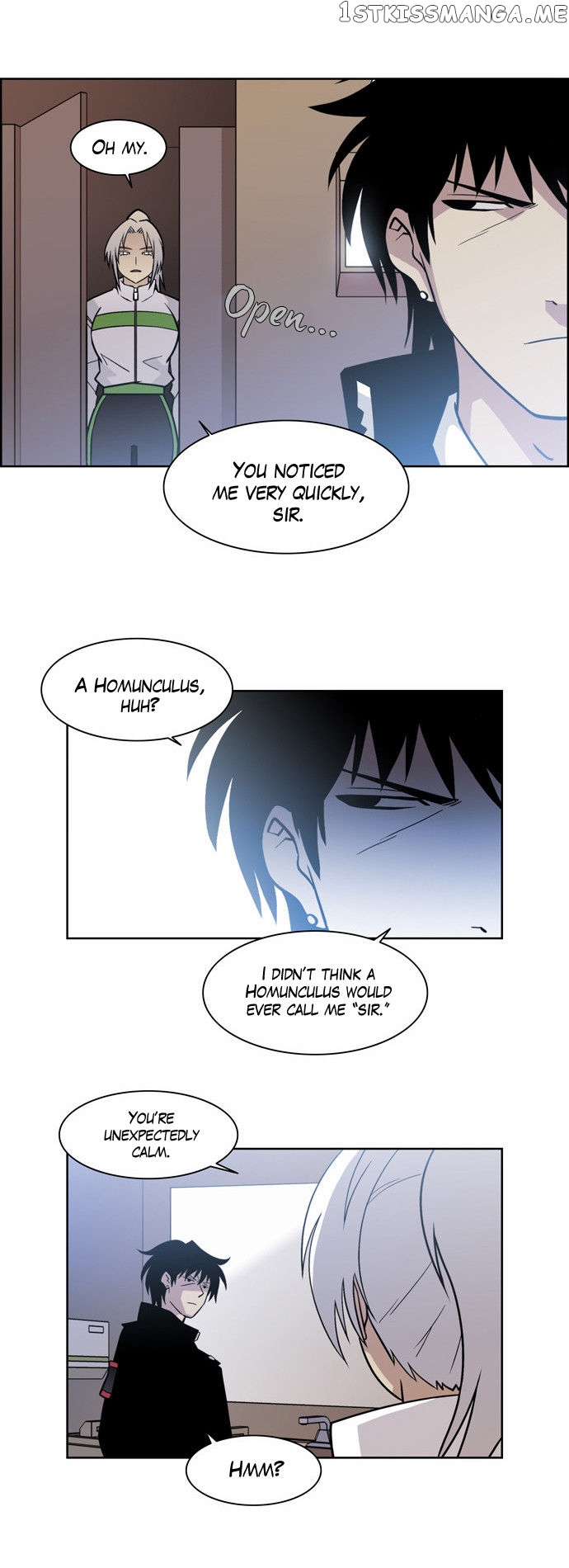 City of Dead Sorcerer chapter 153 - page 19