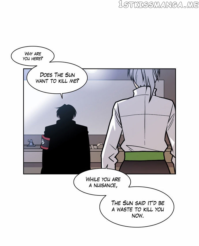 City of Dead Sorcerer chapter 153 - page 21