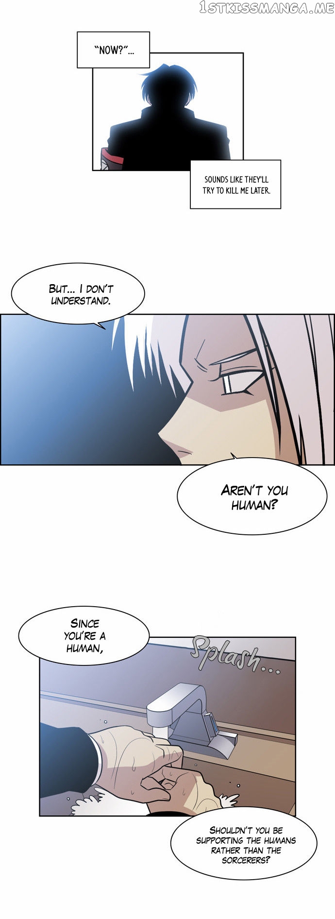 City of Dead Sorcerer chapter 153 - page 22