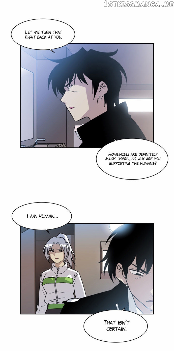 City of Dead Sorcerer chapter 153 - page 23
