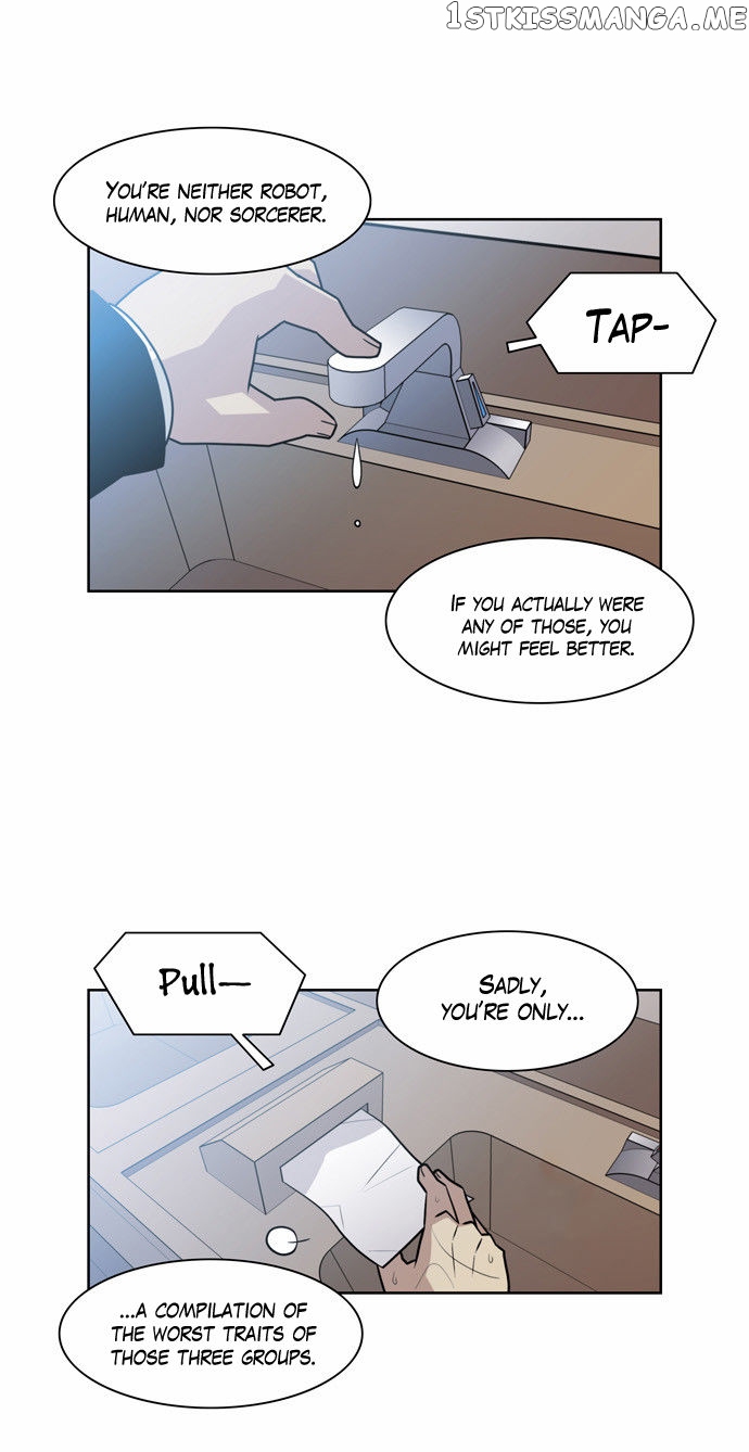 City of Dead Sorcerer chapter 153 - page 24