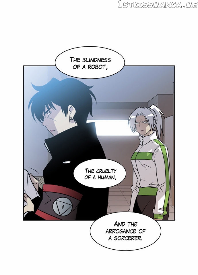 City of Dead Sorcerer chapter 153 - page 25