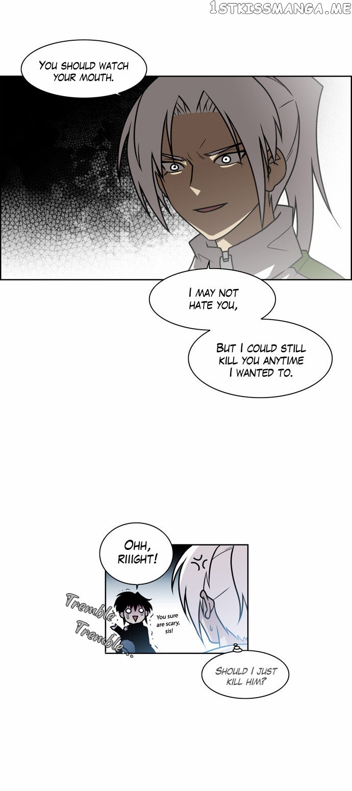 City of Dead Sorcerer chapter 153 - page 26