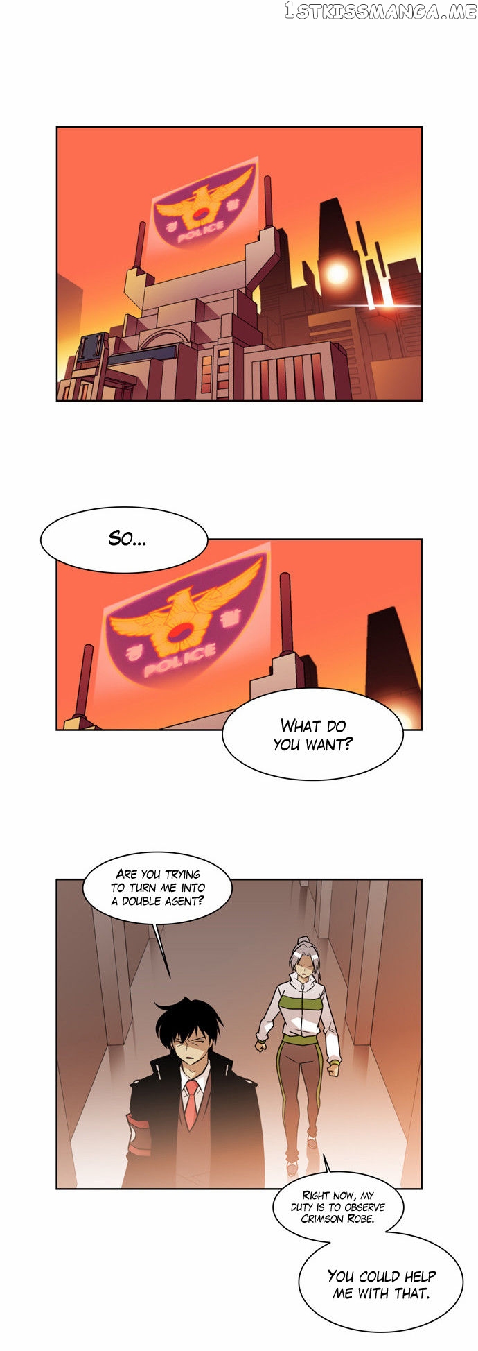 City of Dead Sorcerer chapter 153 - page 27