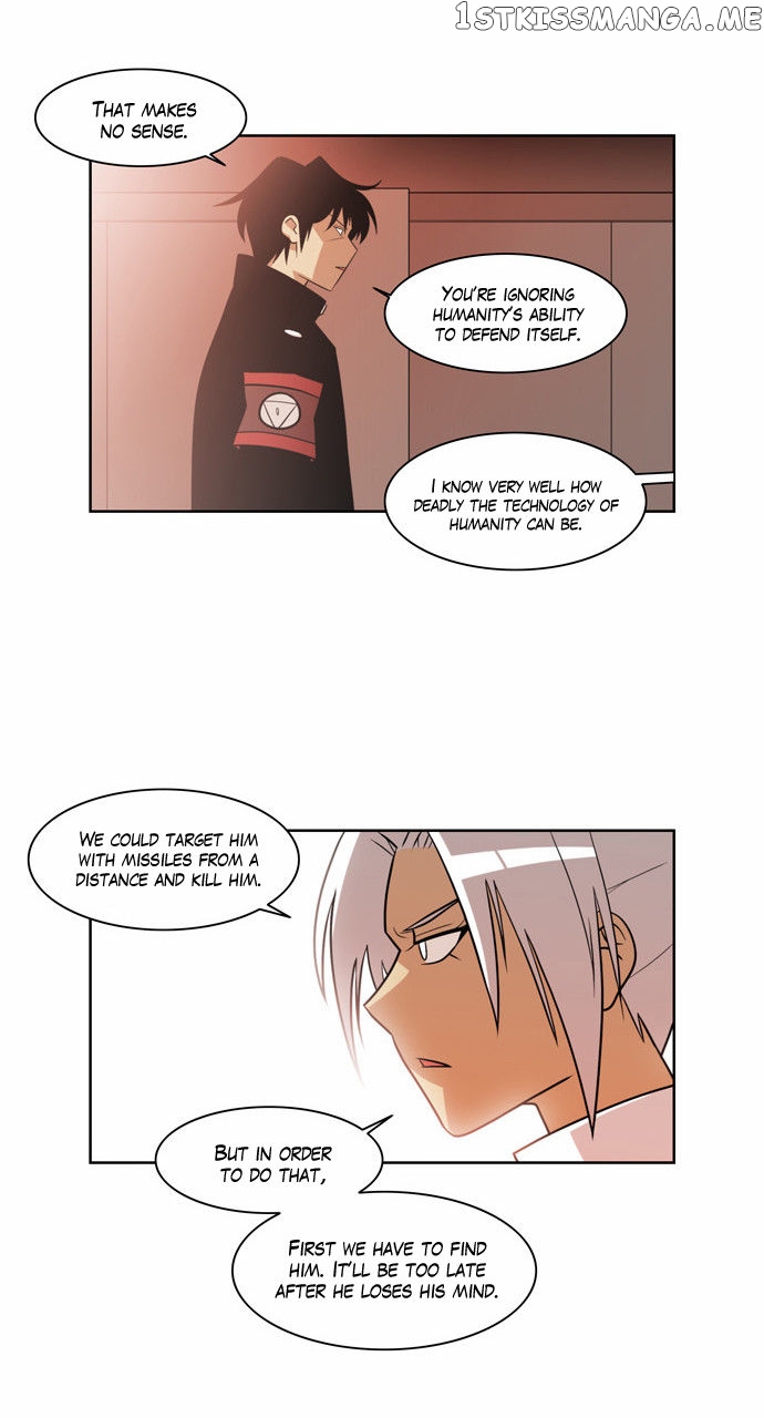 City of Dead Sorcerer chapter 153 - page 32