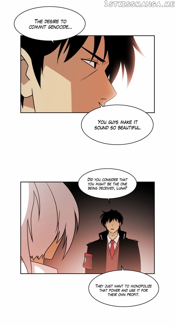 City of Dead Sorcerer chapter 153 - page 34