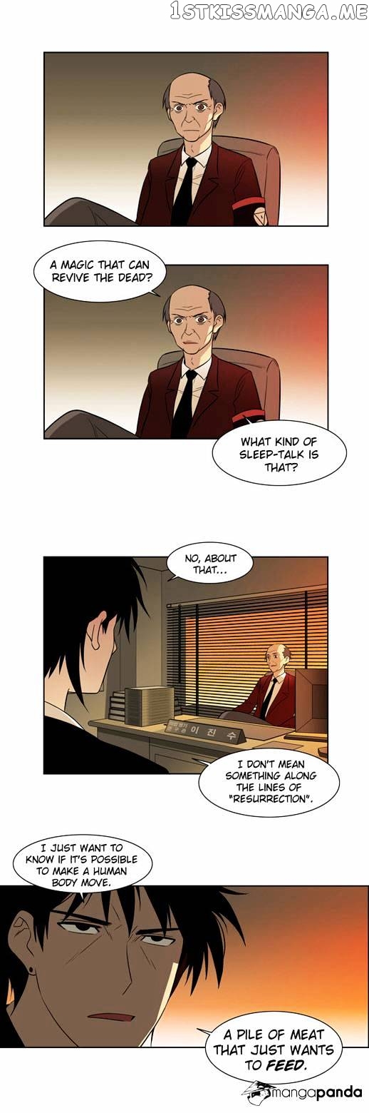 City of Dead Sorcerer chapter 21 - page 13