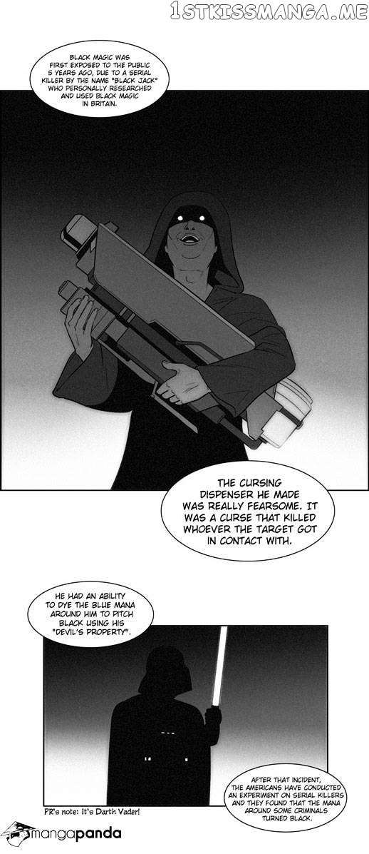 City of Dead Sorcerer chapter 21 - page 16