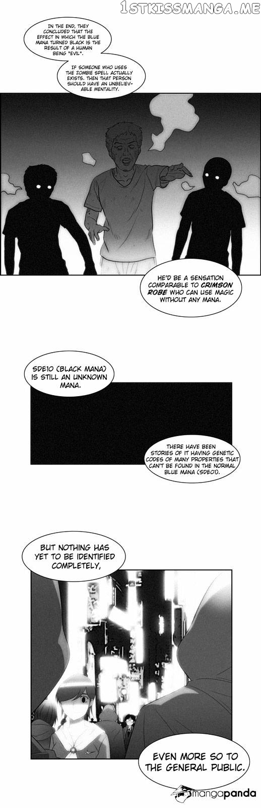 City of Dead Sorcerer chapter 21 - page 17