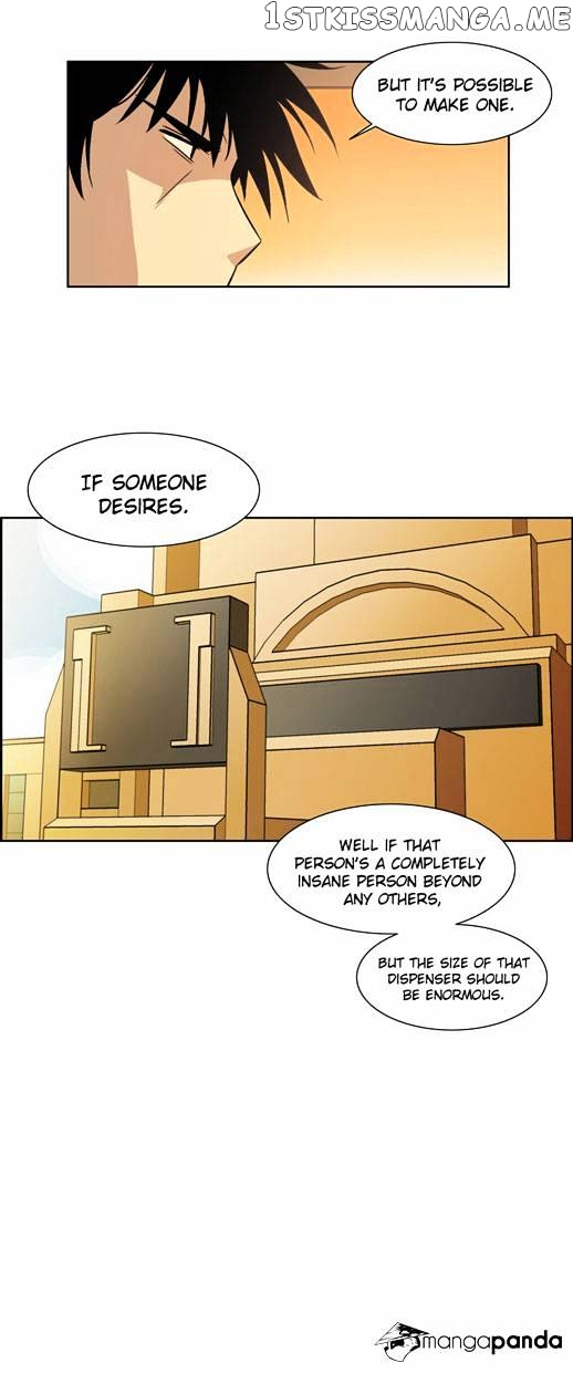 City of Dead Sorcerer chapter 21 - page 18