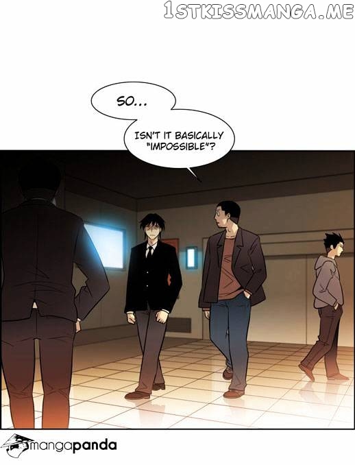 City of Dead Sorcerer chapter 21 - page 19