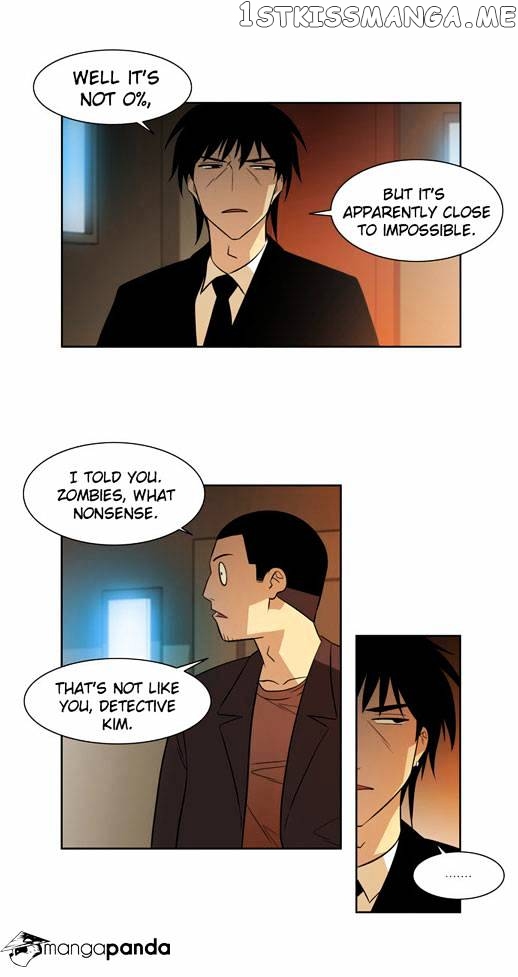 City of Dead Sorcerer chapter 21 - page 20