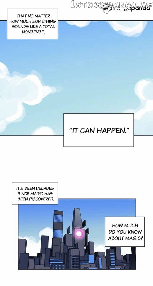 City of Dead Sorcerer chapter 21 - page 22