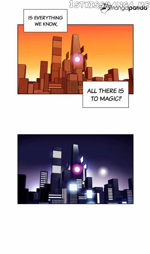 City of Dead Sorcerer chapter 21 - page 23