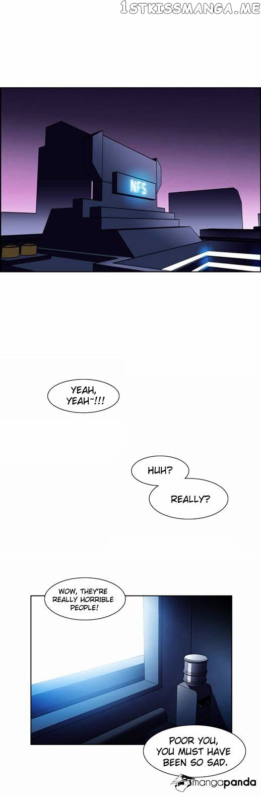 City of Dead Sorcerer chapter 21 - page 24