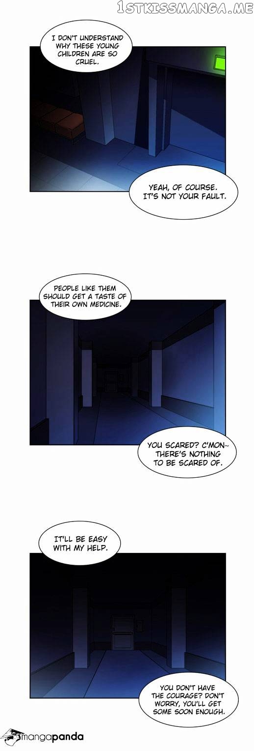 City of Dead Sorcerer chapter 21 - page 25