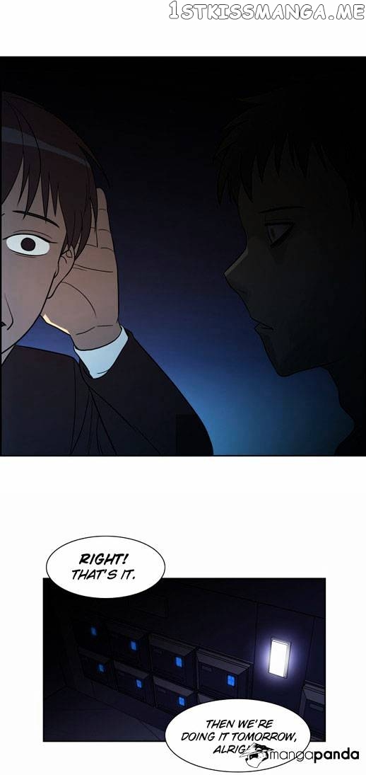 City of Dead Sorcerer chapter 21 - page 28