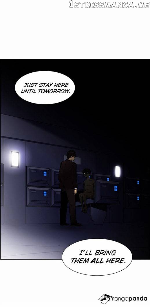 City of Dead Sorcerer chapter 21 - page 29