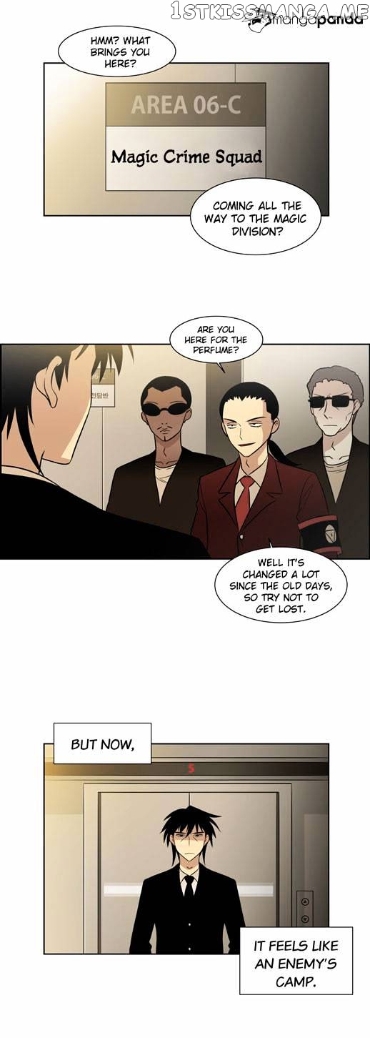 City of Dead Sorcerer chapter 21 - page 3
